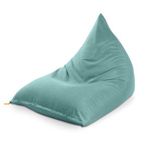 Jaxx Twist Outdoor Bean Bag Chair, Breeze