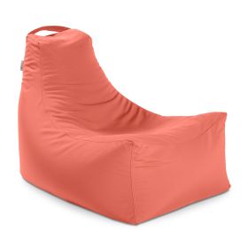 Jaxx Juniper Outdoor Bean Bag Patio Chair & Poolside Lounge, Flamingo