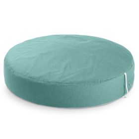 Coza Cocoon Sun Bed - Giant Outdoor Round Lounge for Resort Style & Beachfront Relaxation - Sunbrella, Breeze