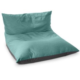 Jaxx Finster Outdoor Bean Bag Lounge Chair - Sunbrella Breeze