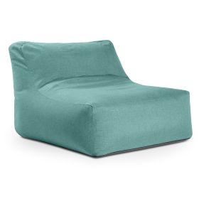 Coza Outdoor Chair - Large Bean Bag Lounge Chair for Poolside & Patio Lounging - Sunbrella, Breeze