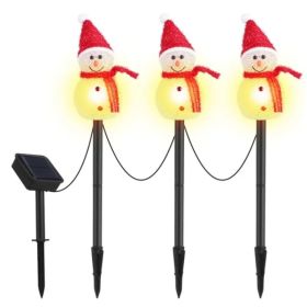 IP55 Waterproof Snowmen Landscape Light (Option: Style1)